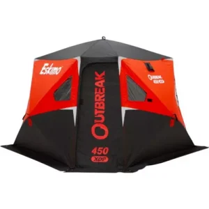 Best Overall Ice Fishing Shanty - Eskimo Outbreak 450XDP