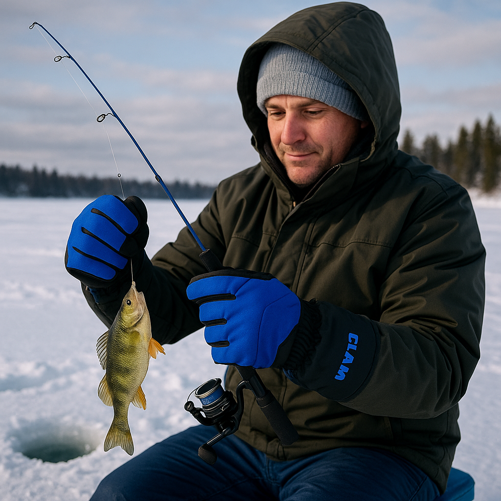 Tested & Reviewed: Best Ice Fishing Gloves