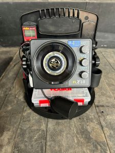 best value ice fishing fish finder / sonar