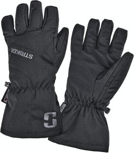 author's selection for best kids ice fishing glove