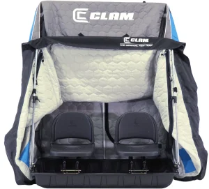 Best Flip Style Ice Fishing Shanty - Nanook XT