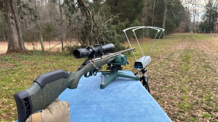 Ruger Gen 2 American rifle