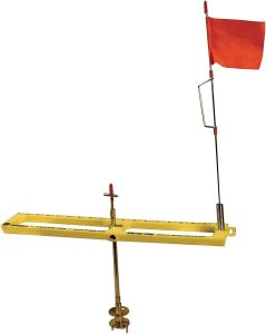 frabill arctic tip up