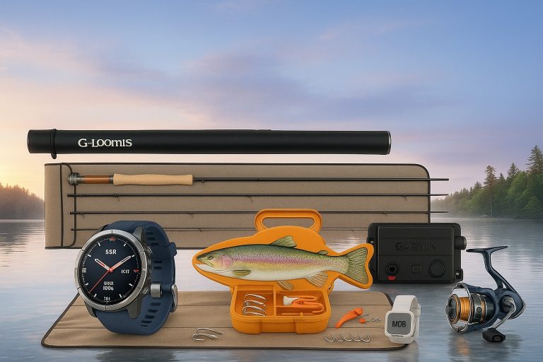 Holiday Gifts for Fishermen