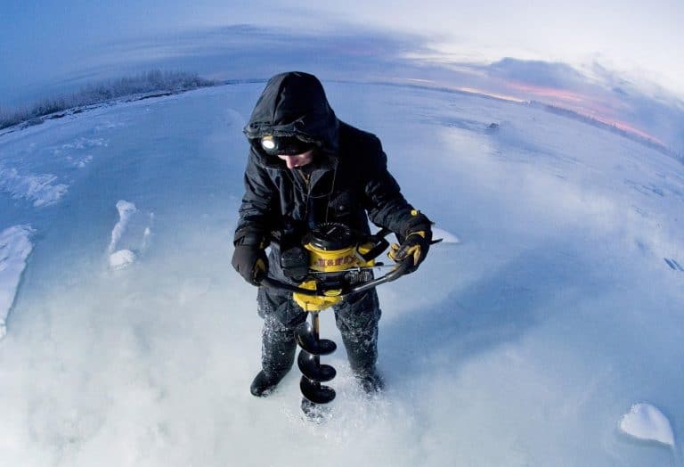 The Best Ice Augers of 2026: Tested and Reviewed