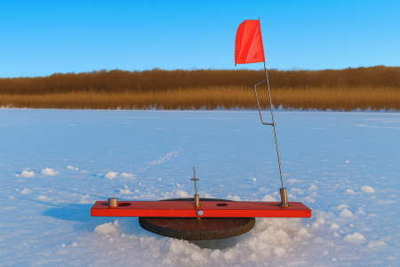 The 6 Best Ice Fishing Tip Ups for Passive Ice Fishing