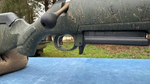 Ruger American gen 2 predator - trigger mechanism
