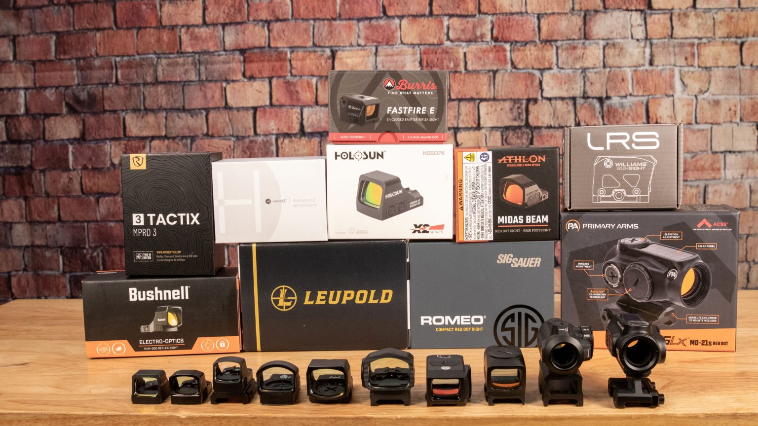 Best Red Dot for Turkey Hunting a list of the best red dots for turkey hunting