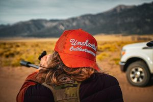 Uncharted Outdoorswoman Erin Crider