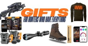 Gifts for Hunters Who Have Everything
