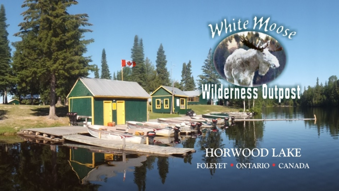 White Moose WIlderness Outpost