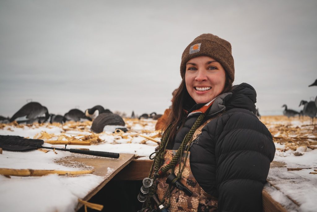 Erin Crider - Uncharted Outdoorswoman