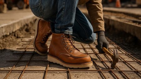 Why Non-Steel Toe Work Boots Are the Smarter Choice for Outdoor and Field Work