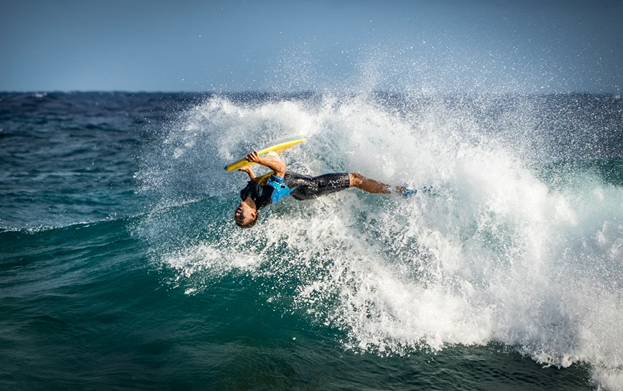 How Action Sports Are Sparking a New Wave of Outdoors Enthusiasts