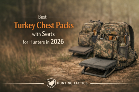 Best Turkey Chest Packs with Seats for Hunters in 2026