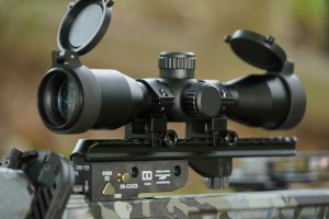 Wicked Ridge Invader with scope