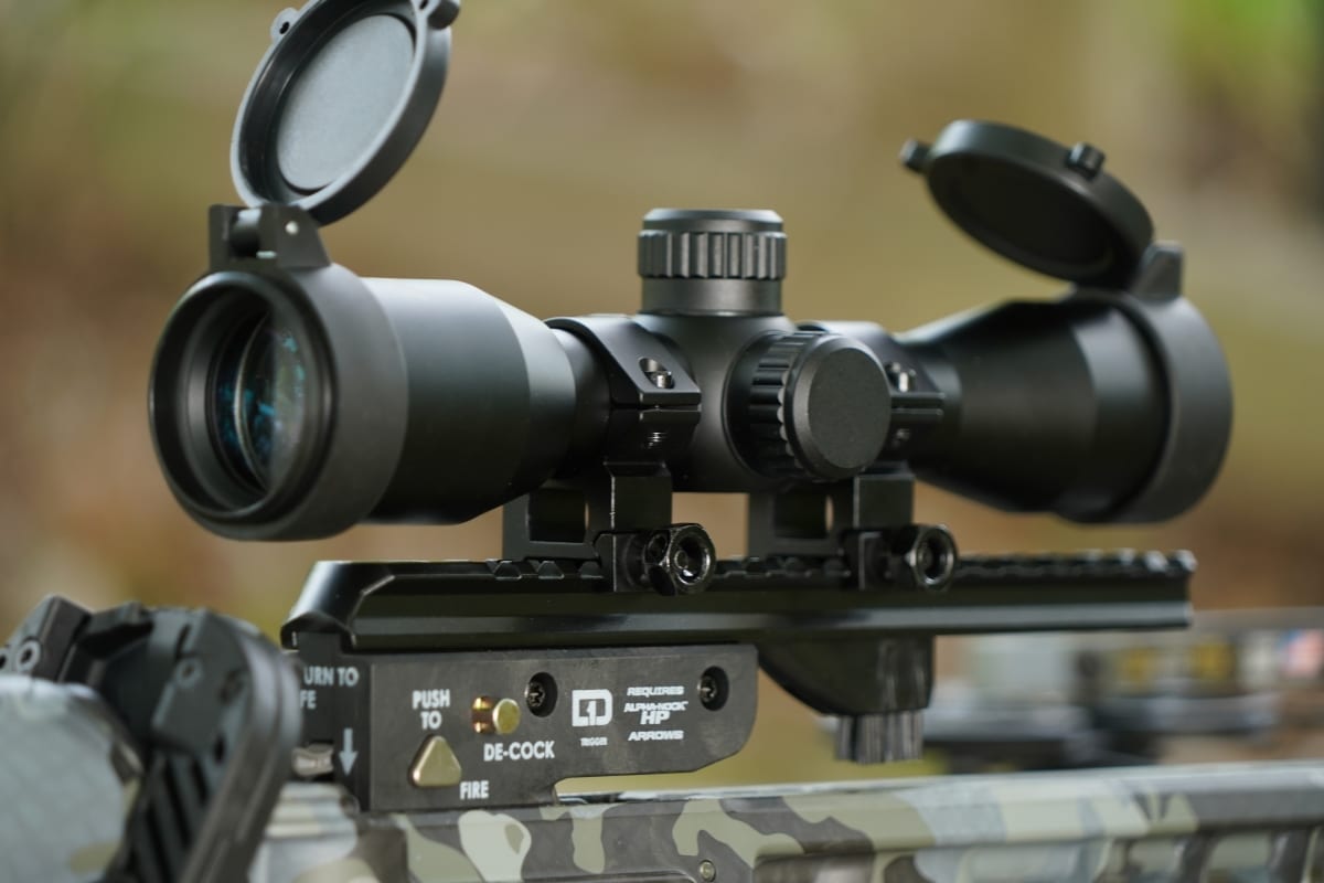 Wicked Ridge M340 Wicked Ridge Invader M1 Review - North American Outdoorsman