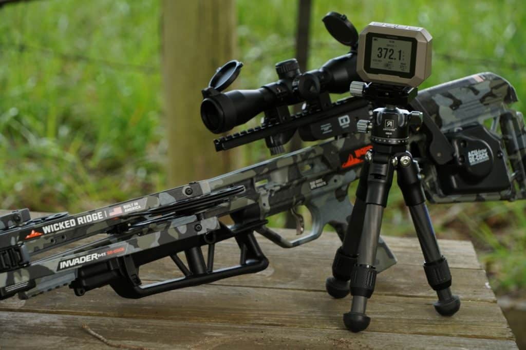 Wicked Ridge M340 Wicked Ridge Invader M1 Review - North American Outdoorsman