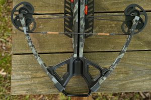Wicked Ridge Invader top view