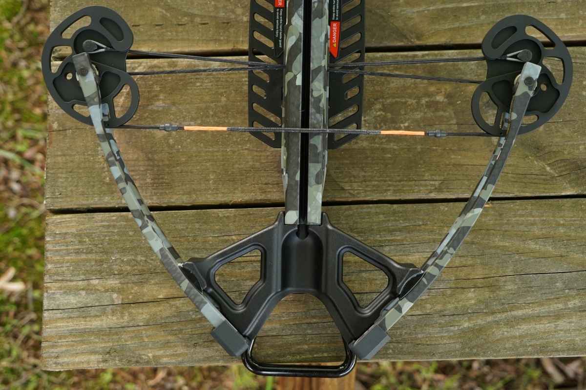 Wicked Ridge Invader String Stop Wicked Ridge Invader M1 Review - North American Outdoorsman
