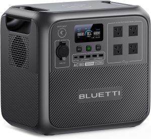 author's selection for best portable power station for the price