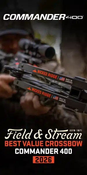 Wicked Ridge Commander 400