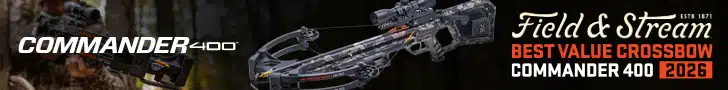 Wicked Ridge Commander 400