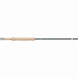 author's selection for best dry fly rod