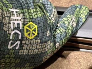 HECS Hunting suit gloves