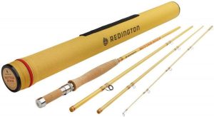 author's selection for best fly rod for small streams
