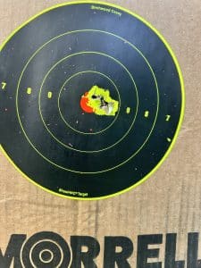 range testing the umarex gauntlet