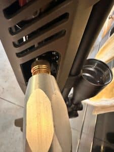 umarex gauntlet compressor fitting