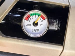 umarex gauntlet pressure gauge photo