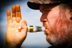 author using the zink call of death model