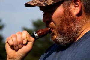 author using the selected game call