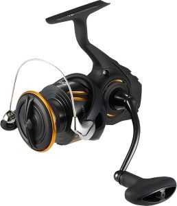 author's selection for best vertical jig reel