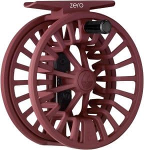 author's selection for best dry fly reel