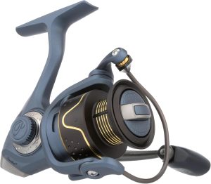 best still fishing reel for trout