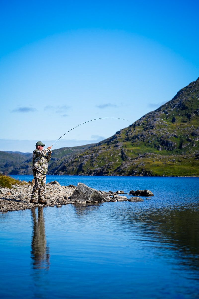 Greenland Hunting and Fishing with Brad Fenson 10