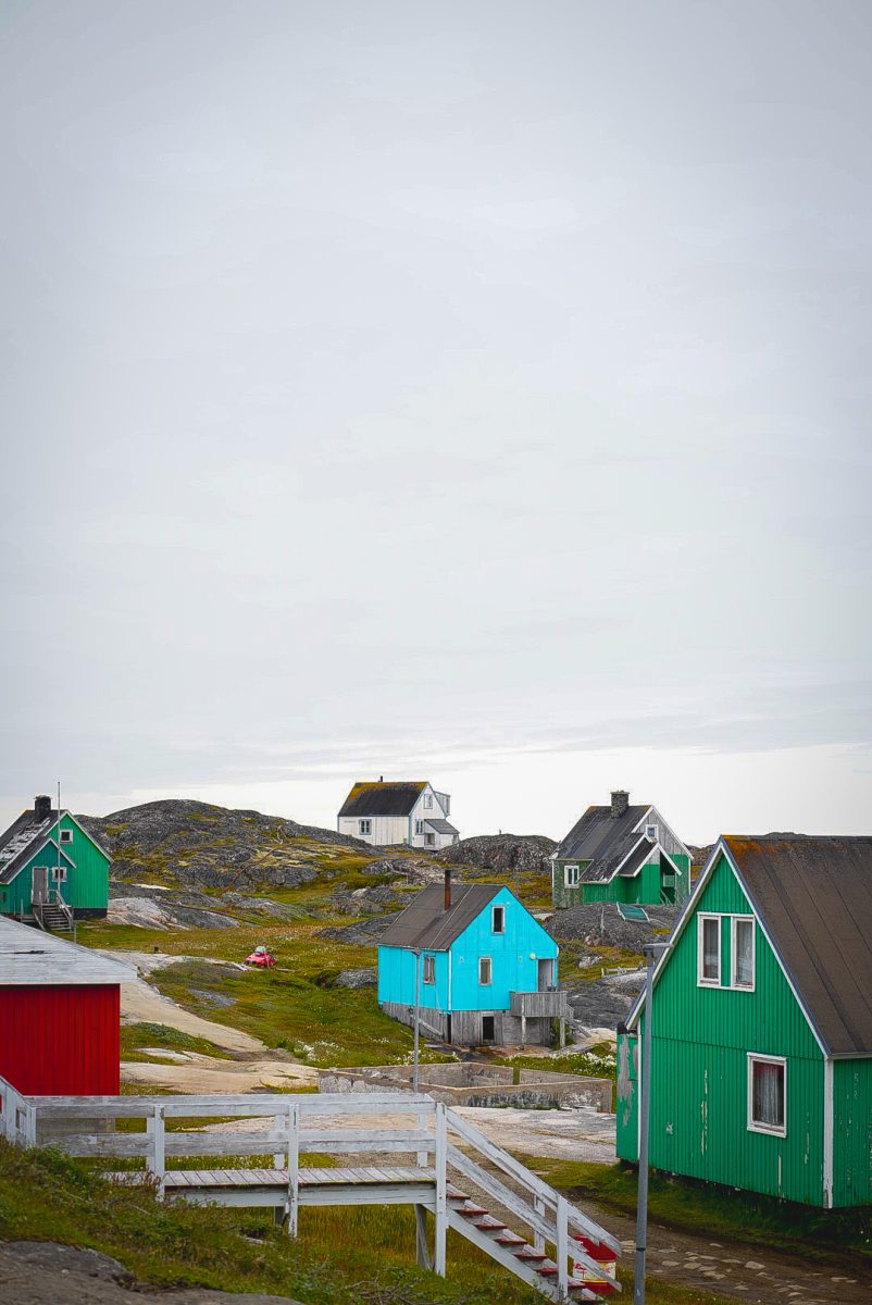 Greenland Hunting and Fishing with Brad Fenson 13