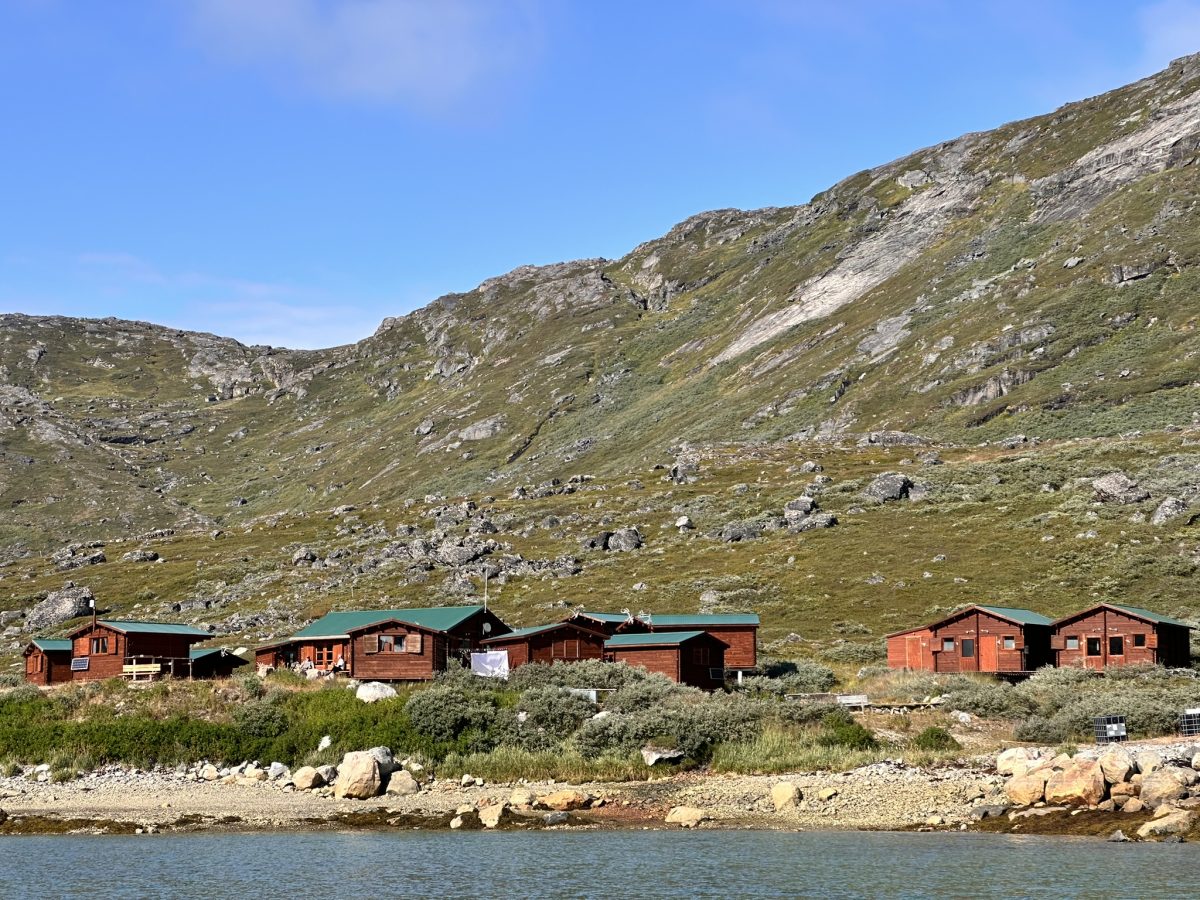 Greenland Hunting and Fishing with Brad Fenson 18 
