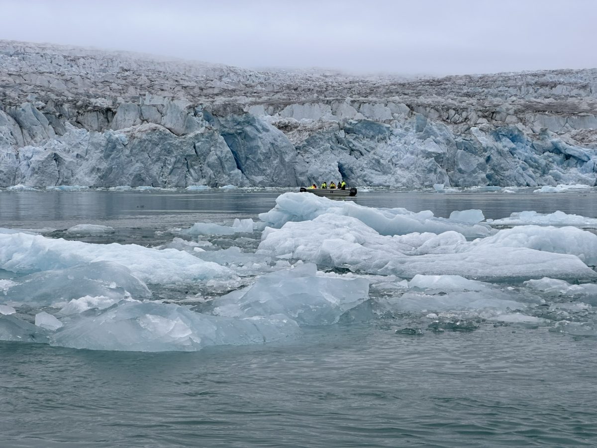 Greenland Hunting and Fishing with Brad Fenson 20 