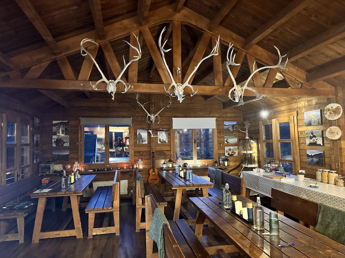 Greenland Hunting and Fishing with Brad Fenson 24 
