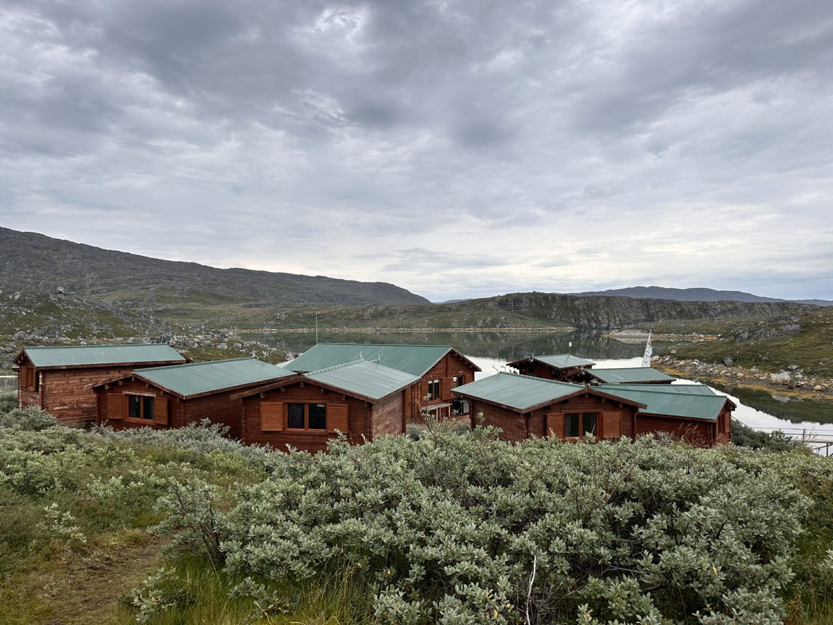 Greenland Hunting and Fishing with Brad Fenson 25