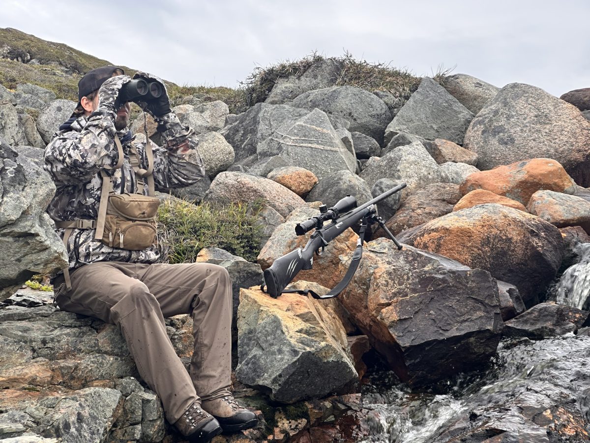 Greenland Hunting and Fishing with Brad Fenson 26
