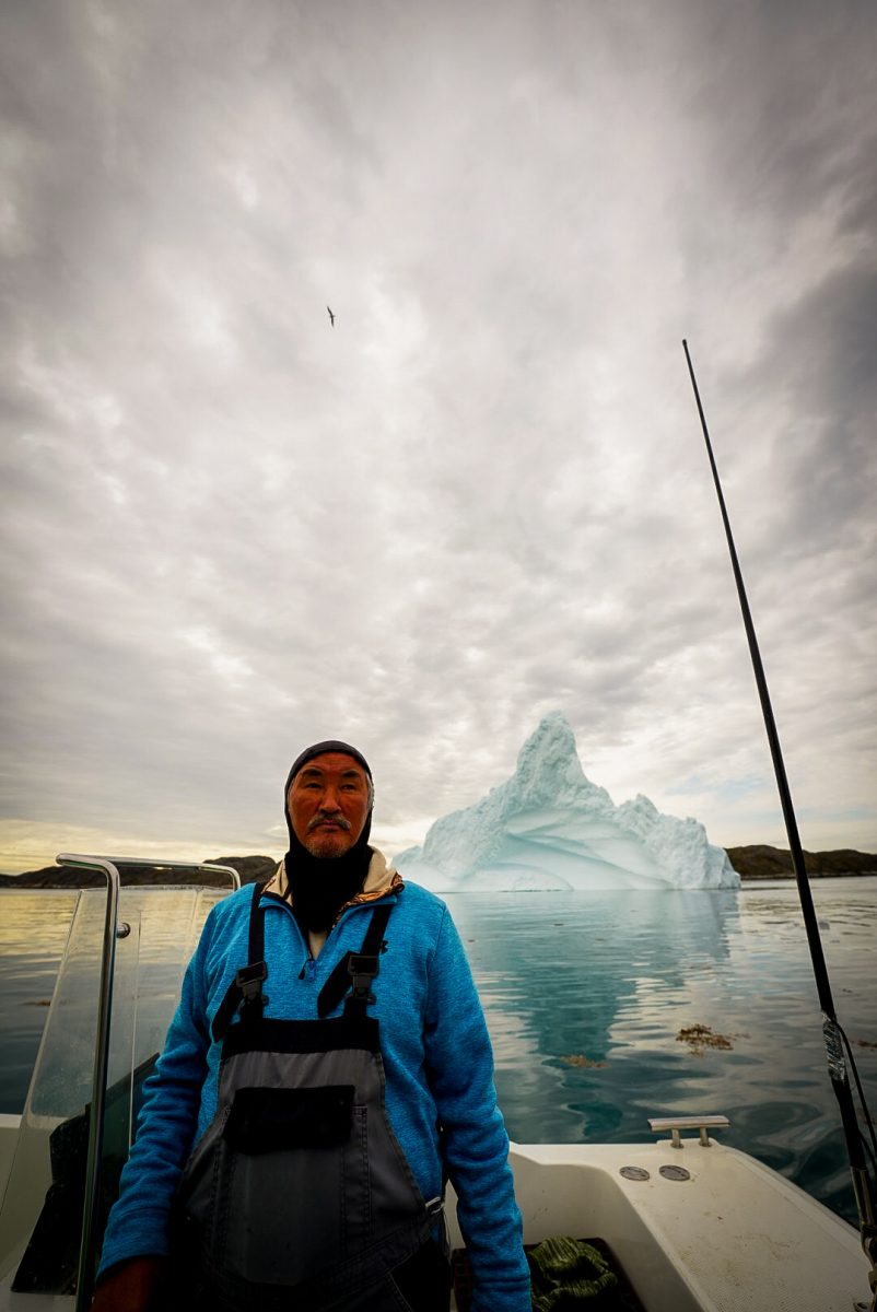 Greenland Hunting and Fishing with Brad Fenson 26