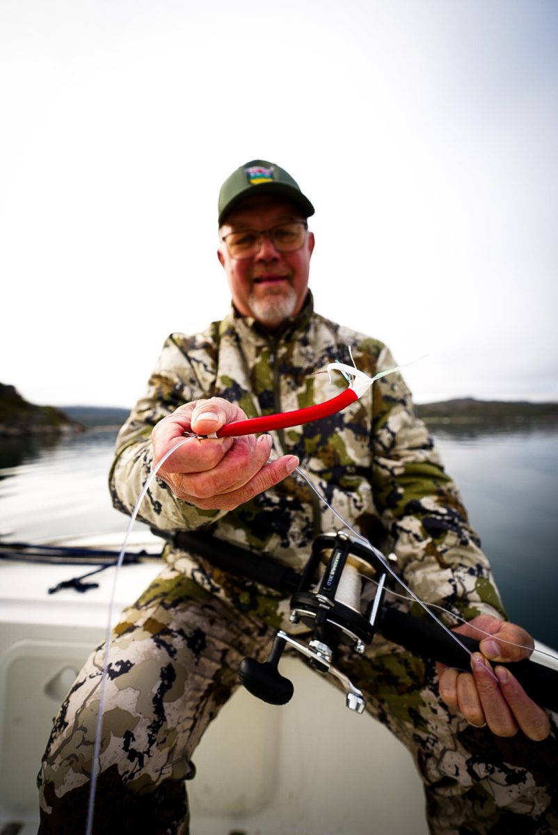 Greenland Hunting and Fishing with Brad Fenson 29