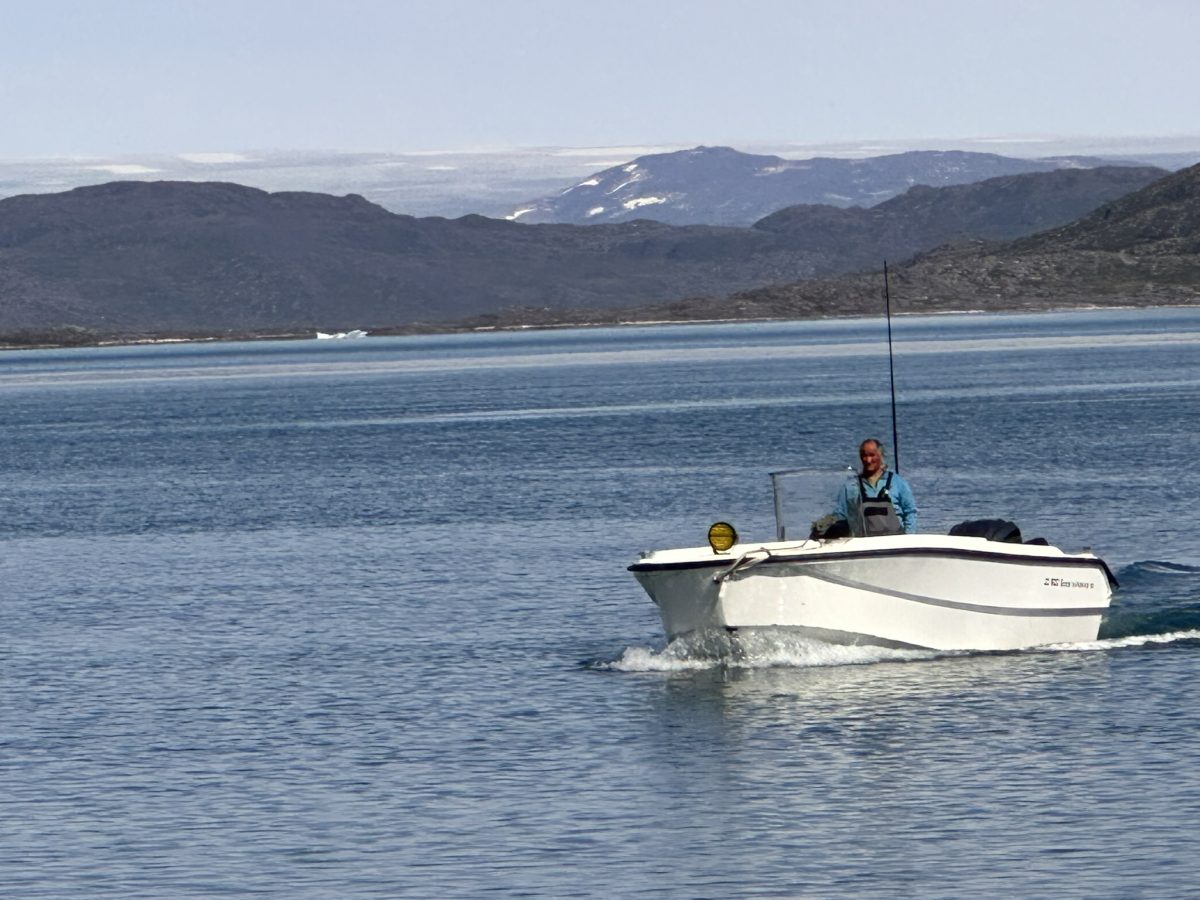 Greenland Hunting and Fishing with Brad Fenson 30