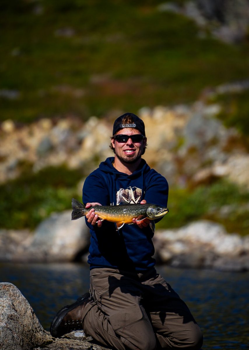 Greenland Hunting and Fishing with Brad Fenson 32