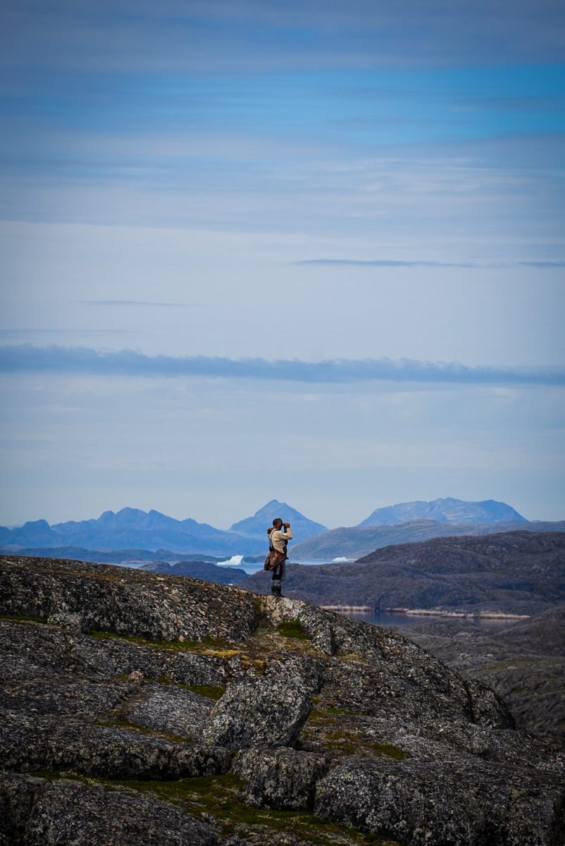 Greenland Hunting and Fishing with Brad Fenson 34